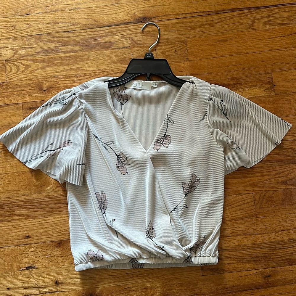 Astr the Label Blouse
